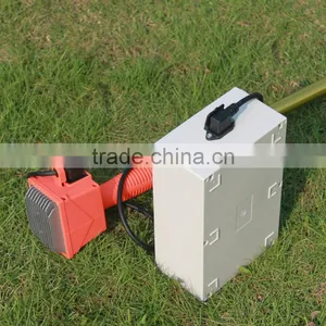 4 Speed Gear Shift BLDC Electric Grass Cutter thumbnail-2