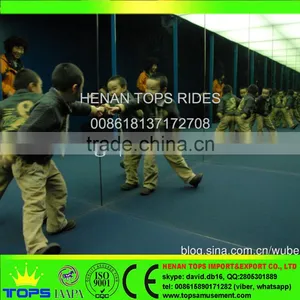 Indoor Amusement Equipment Maze Attractions thumbnail-5