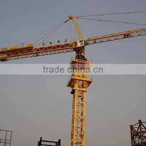 High Quality New Condition TC7030 Tower Crane thumbnail-2
