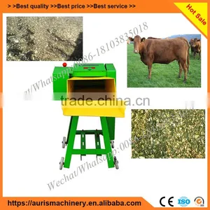 Animal Feeding Glass Crusher Machine for Sale thumbnail-1