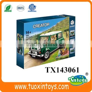 Racing Car Block Educational Toys for Kids (820pcs) thumbnail-3