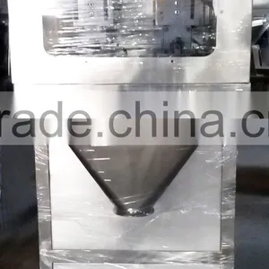 Double Scale Strip/ Block Filling Packaging Machine thumbnail-2