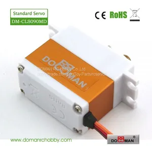 DM-CLS090MD DOMAN RC Metal Gear Coreless 9kg Digital Servo thumbnail-4
