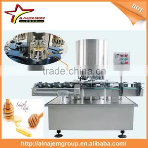 Honey Filling Machine Honey Production Machine Honey Liquid Filling Machine thumbnail-3