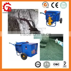 OEM Supplier ISO Certificate GMP50/40 Single Piston Cement Mortar Pump thumbnail-1