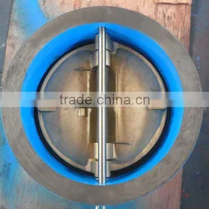 Twin Disc Check Valve(Class 125 Cast Iron) thumbnail-1