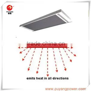 Ceiling Mounted Infrared Electrical Heater thumbnail-1