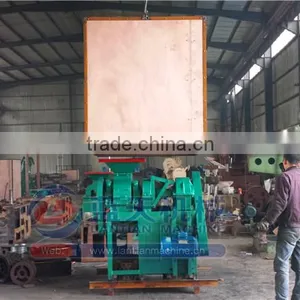 Large Capacity Coal Briquette Machine/charcoal Coal Ball Press Machine/charcoal Coal Powder Pellet Machinery thumbnail-3