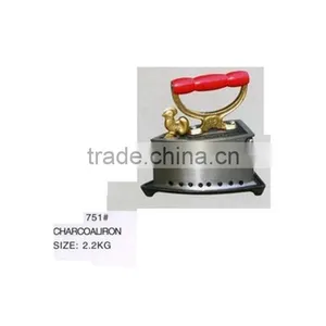 COCK Charcoal Iron 752# -factory thumbnail-5