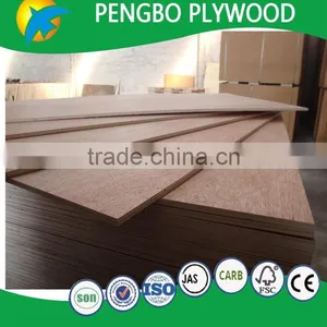 Furniture Grade Bintangor Veneers Commercial Plywood thumbnail-1