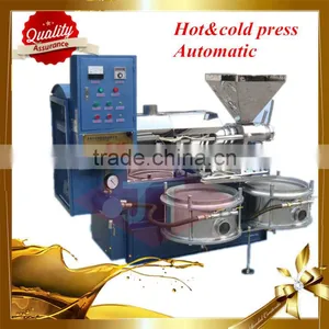 Germany Oil Press Machine Made in China Popular Oversea Market Natural Oil thumbnail-4