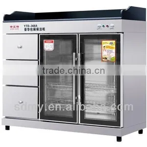 Ozone Dish Sterilizing Cabinet Electric Dish Sterilizer/disinfection Cabinet thumbnail-1