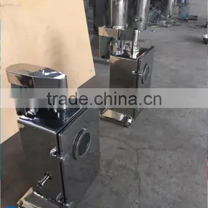 Industrial Scale Centrifuge, Small Laboratory Centrifuge, GQ/GF57 thumbnail-1