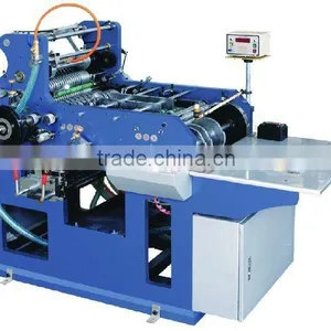 Full-Automatic Chopstick Bag Folding Gluing Machine thumbnail-1