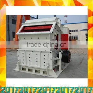 50T GRANITE Crusher 7900USD Impact Crusher Ship to Guinea Distributor (PF1008) thumbnail-4