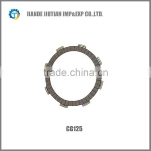 Motorcycle Clutch Plate for CG125 High Quality thumbnail-1