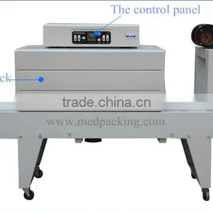 BSE-4535 PE Film Heat Shrinkable Packaging Machine thumbnail-1