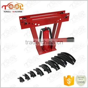 Professional First Rate Factory Price Hydraulic Bender Machine thumbnail-1