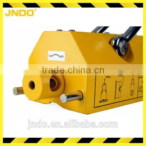 Permanent Magnetic Plate Lifter Permanent Lifting Magnet Magnets for Sale thumbnail-4