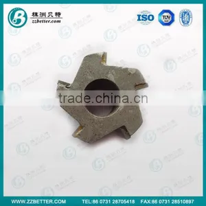 Scarifying Milling Cutters Utilized for Waterproofing Membrane Removal thumbnail-3