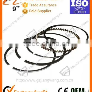 OEM Quality Motorcycle Bajaj Piston Ring Kit thumbnail-2
