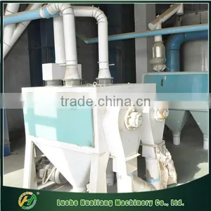 150 Tons per Day Capacity Wheat Flour Mill Machinery Prices thumbnail-1