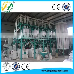 Manufacturer of Automatic Small Wheat Flour Mill thumbnail-5