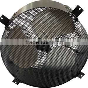 Vent Goods Solar Gable Fan With Battery and Adjustable Solar Panel High Quality Cooling Ventilating thumbnail-1