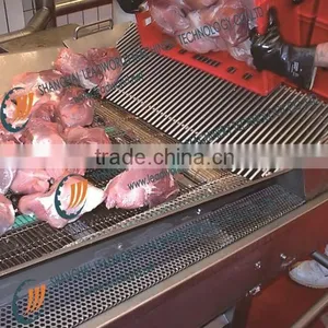 Steel Type B Net Belt Conveyor (Fresh Meat) thumbnail-1