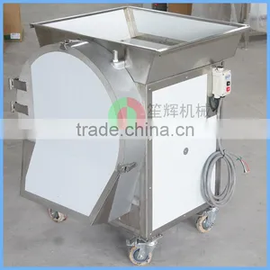 Guangdong Factory Direct Selling Fruit and Vegetable Slicing Shredding Cubing Machine, Hotsell Root Vegeable Cutter thumbnail-4
