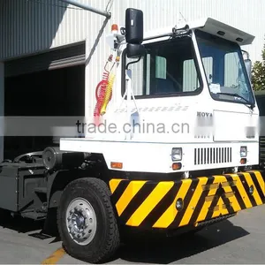 CNHTC GOOD QUALITY TERMINAL TRACTOR thumbnail-1