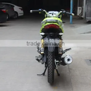 Chinese Factory Cheap Gas Engine 150cc Sport Racing Motorcycle thumbnail-5