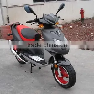 50cc-150cc Chinese B09 Gas Scooter With EEC&COC for Sale (TKM50E-9) thumbnail-4