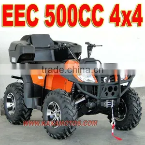 500cc 4x4 Quad Bikes For Sale thumbnail-1