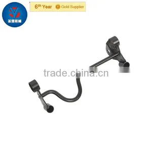 Custom-made Metal Welding Machining Parts Iron Stand thumbnail-1