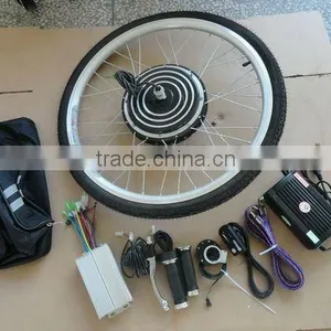 Electric Bike Motor Conversion Kits( 48v , 1000w) thumbnail-1