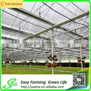 Agricultrual PC Sheet Greenhouse Shade Green House Design thumbnail-1