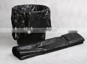 C Folded or Z Folded Garbage Bag Plastic Bag pe thumbnail-1