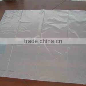 Heavy Duty pe Plastic Plain Waste Bags Garbage Bags thumbnail-1