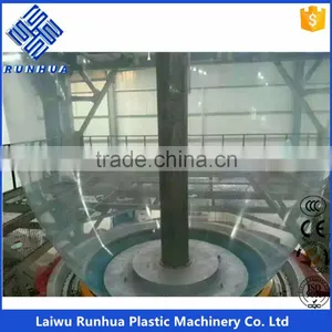 Low Tunnel Film Blowing Machine thumbnail-2