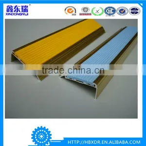Aluminum Profile Colorful Non Slip Carborundum Tape Adhesive Metal Strips thumbnail-5
