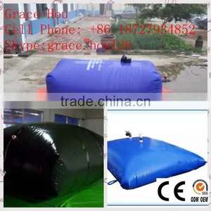 Acrylic Lacquered Pvc Coated Tarpaulin Material for Inflatable Water Tank thumbnail-1