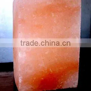 HIMALAYAN SALT BRICK/ROCK SALT TILI/CRYSTAL SALT BLOCK thumbnail-1