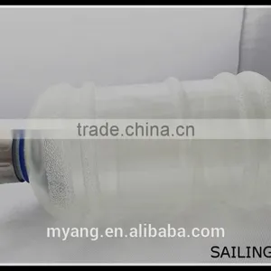 Chinese Cheap 2.2 Liter Drinking Water Plastic Bottle With Lids,Glows in the Dark Plastic Water Bottle thumbnail-2