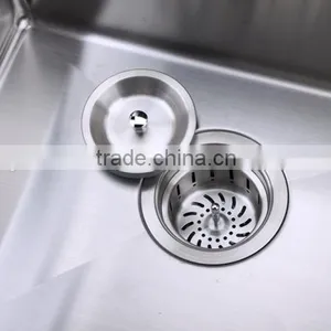 3621Stainless Steel Single Bowl Kitchen Apron Sink thumbnail-2