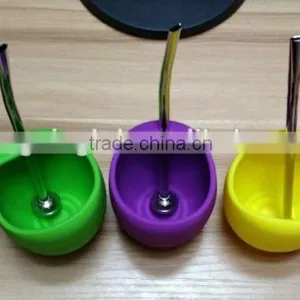 Silicone Yerba Mate Cup,Silicone Yerba Mate Gourd With Bombilla thumbnail-2