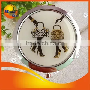 Promotional Personalized Cosmetic Mirror thumbnail-1