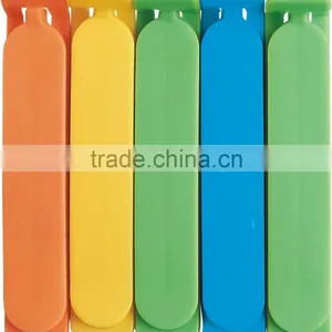 Plastic Bag Seal Clip/food Bag Clips/plastic Bag Clips/bag Strap Clip/bag Clips Chips thumbnail-1