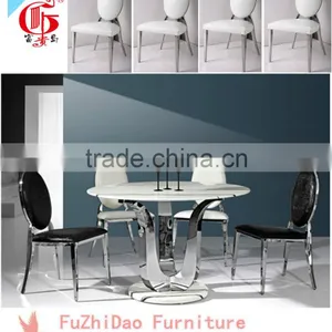 Round Modern Hot Sale Tables and Chairs thumbnail-1