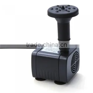 High Quality Solar Water Pump High Power Solar Pump For Garden/Agriculture/Aquarium Use thumbnail-1